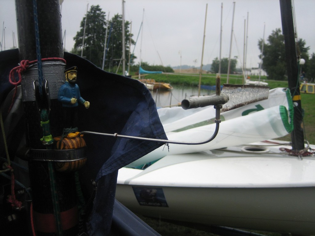 Time for Character - International Europe Dinghy Global Veteran Cup © Rainer Carlsdotter